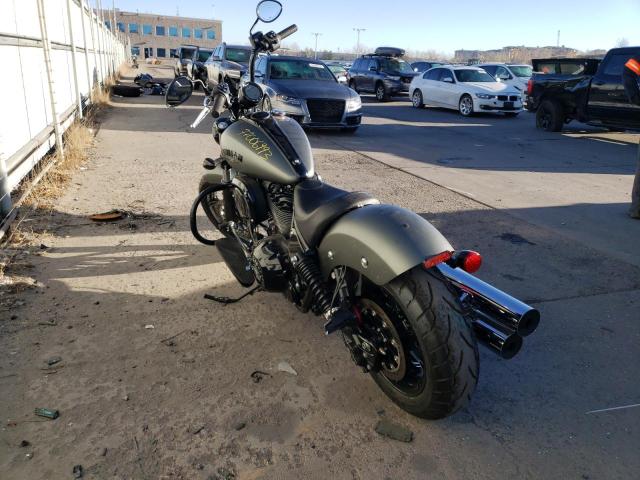 Obraz 3 z 2022 INDIAN MOTORCYCLE CO. CHIEF DARK HORSE ABS 2022 z VIN 56KDMABH8N3007678