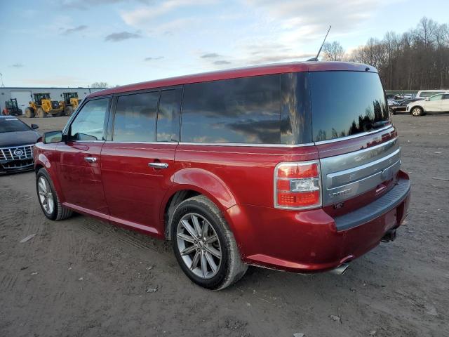 Image 2 of 2017 FORD FLEX LIMITED 2017 with VIN 2FMGK5D82HBA03932
