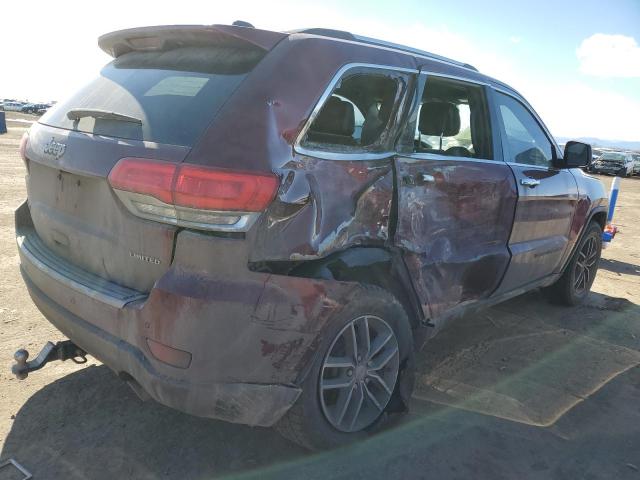 Image 3 of 2018 JEEP GRAND CHEROKEE LIMITED 2018 with VIN 1C4RJFBG8JC308633
