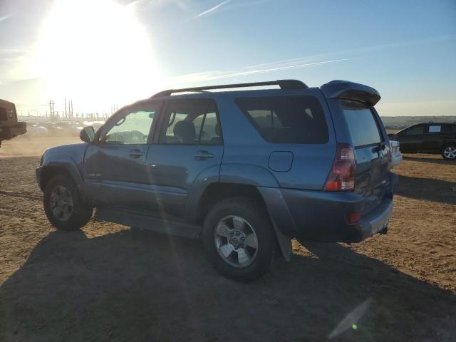 Изображение 2 2003 TOYOTA 4RUNNER SR5 2003 с VIN JTEBU14R230018785