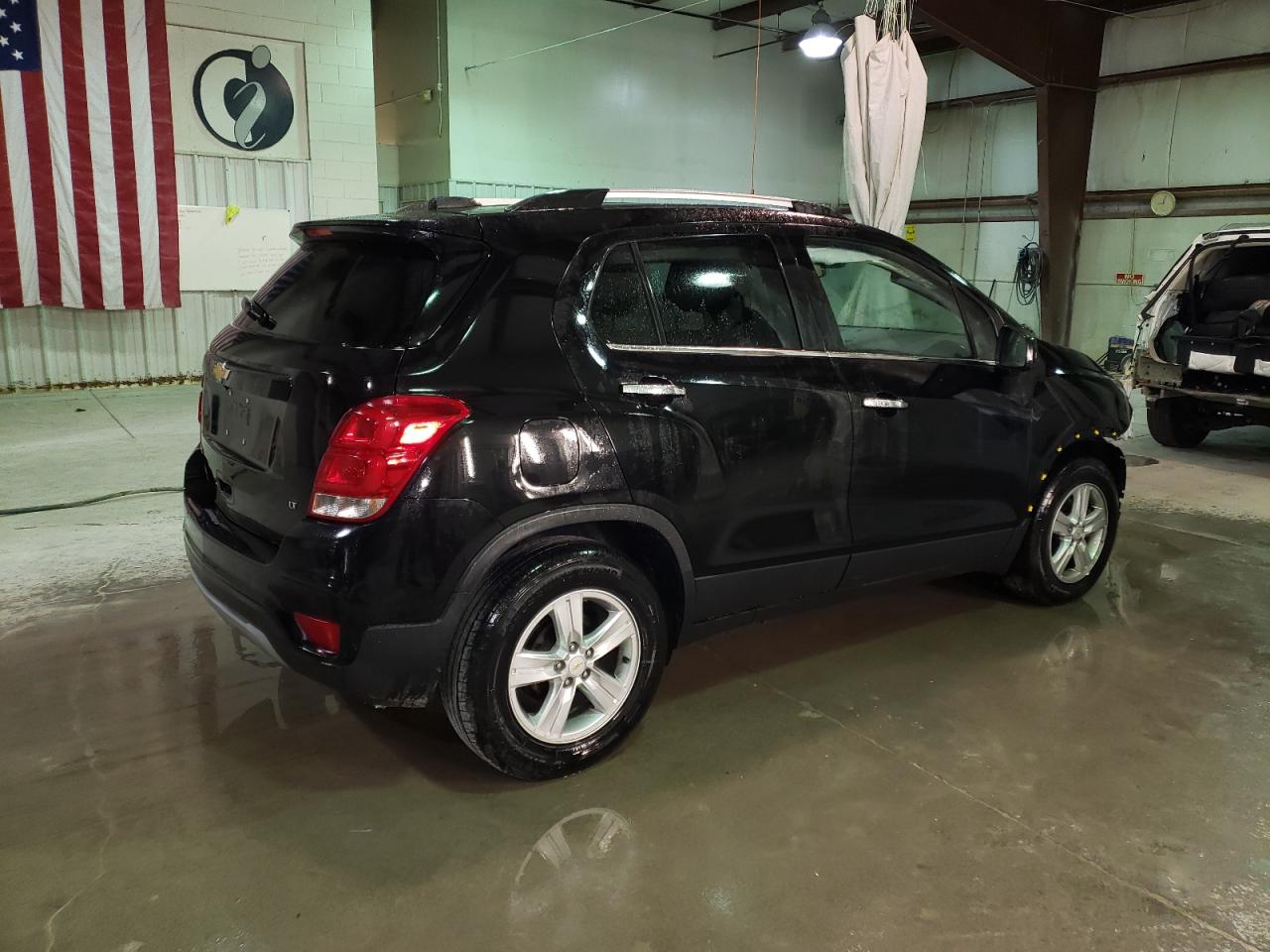 Изображение 3 2019 CHEVROLET TRAX 1LT 2019 с VIN KL7CJLSB5KB903288