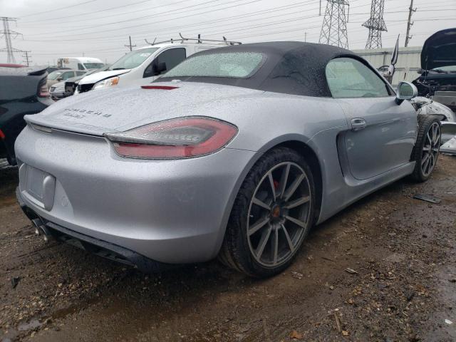 Image 3 of 2014 PORSCHE BOXSTER S 2014 with VIN WP0CB2A85ES140192