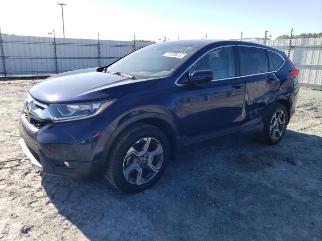 Изображение 2017 HONDA CR-V EXL 2017