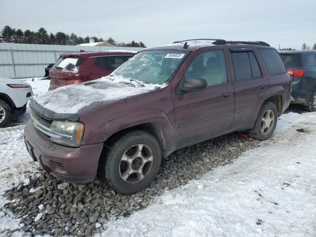 Изображение 2007 CHEVROLET TRAILBLAZER LS 2007