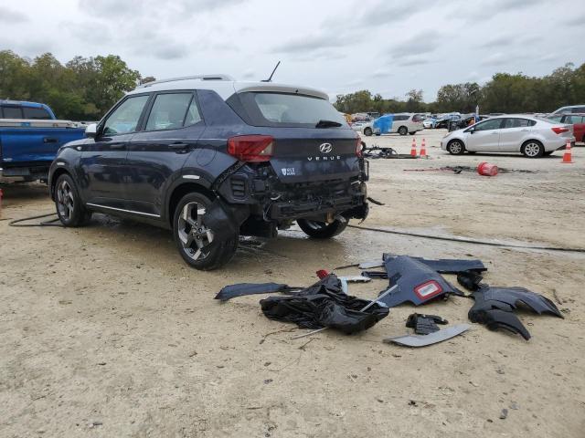 Image 2 of 2023 HYUNDAI VENUE SEL 2023 with VIN KMHRC8A3XPU278005