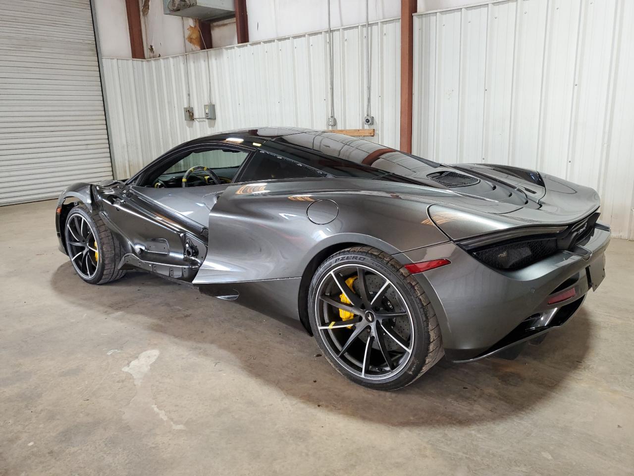 Obraz 2 z 2019 MCLAREN AUTOMOTIVE 720S  2019 z VIN SBM14DCA7KW002730