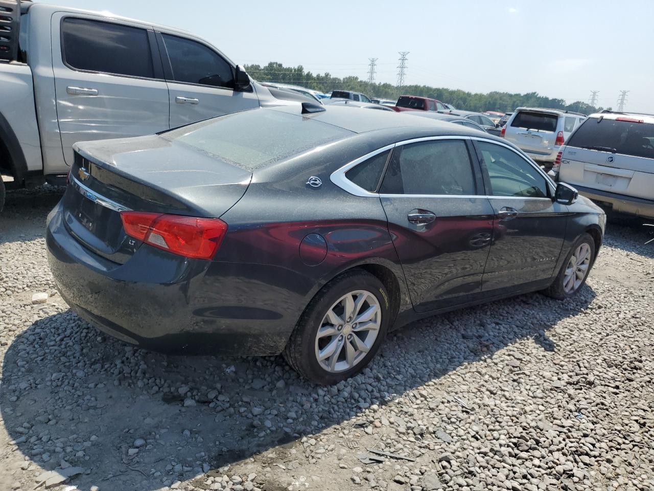Изображение 3 2019 CHEVROLET IMPALA LT 2019 с VIN 2G11Z5SA0K9133484