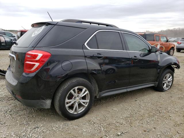 Image 3 of 2017 CHEVROLET EQUINOX LT 2017 with VIN 2GNALCEK8H6148608