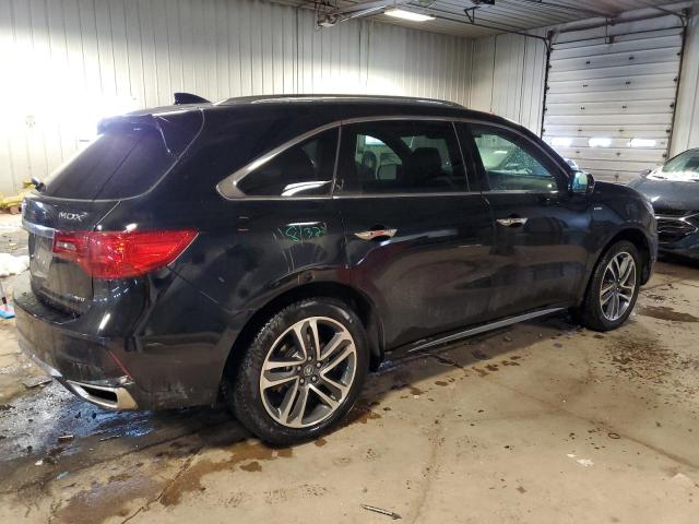 Image 3 of 2017 ACURA MDX SPORT HYBRID ADVANCE 2017 with VIN 5FRYD7H77HB001966