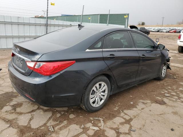 Изображение 3 2012 HYUNDAI SONATA GLS 2012 с VIN 5NPEB4AC1CH460369
