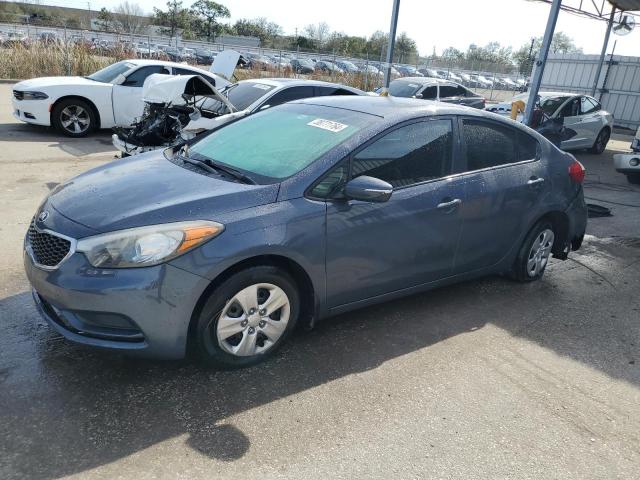 Изображение 1 2016 KIA FORTE LX 2016 с VIN KNAFX4A60G5552463