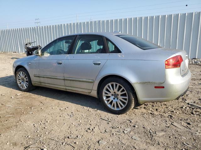 Image 2 of 2006 AUDI A4 2.0T QUATTRO 2006 with VIN WAUDF78E46A120215