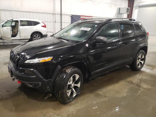 2018 JEEP CHEROKEE TRAILHAWK 2018 image