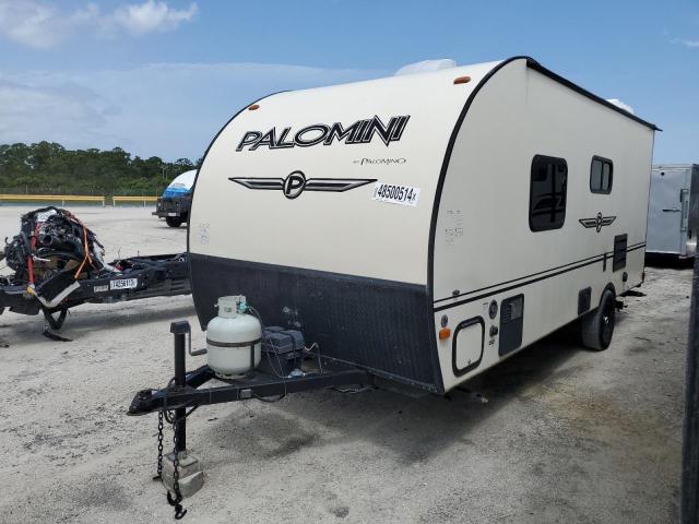 Image 2 of 2015 PALO PALOMINI 2015 with VIN 4X4TPAT18FN046670