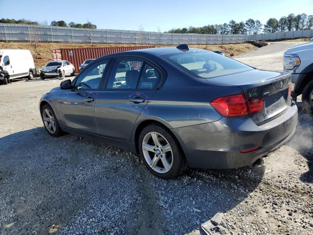 Image 2 of 2013 BMW 328 XI SULEV 2013 with VIN WBA3B5C50DF594990
