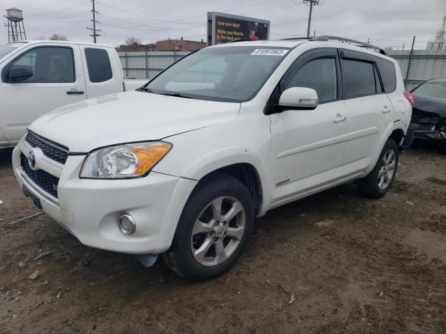 Image 1 of 2011 TOYOTA RAV4 LIMITED 2011 with VIN 2T3DK4DV5BW036998