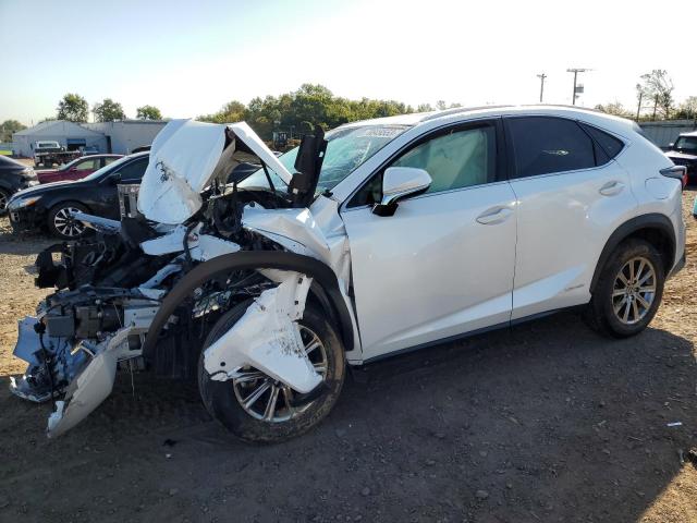 Obraz 1 z 2021 LEXUS NX 300H BASE 2021 z VIN JTJDJRDZ9M5011208