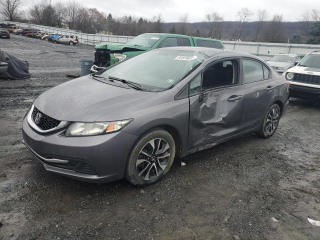 Изображение 1 2015 HONDA CIVIC EX 2015 с VIN 19XFB2F8XFE227368