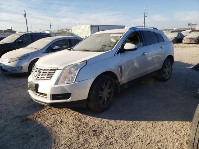 Image 1 of 2014 CADILLAC SRX LUXURY COLLECTION 2014 with VIN 3GYFNBE39ES666875