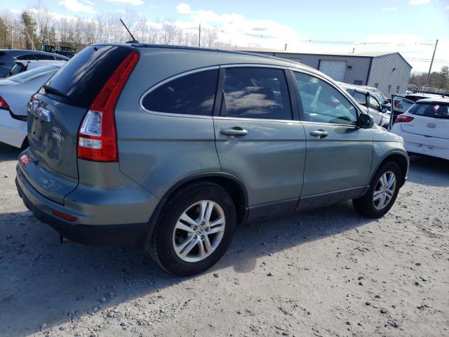 Image 3 of 2011 HONDA CR-V EXL 2011 with VIN JHLRE4H75BC021772