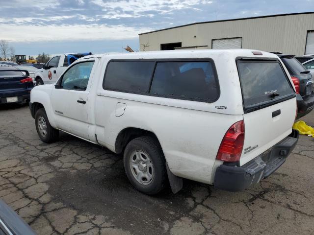 Image 2 of 2007 TOYOTA TACOMA  2007 with VIN 5TENX22N67Z439400