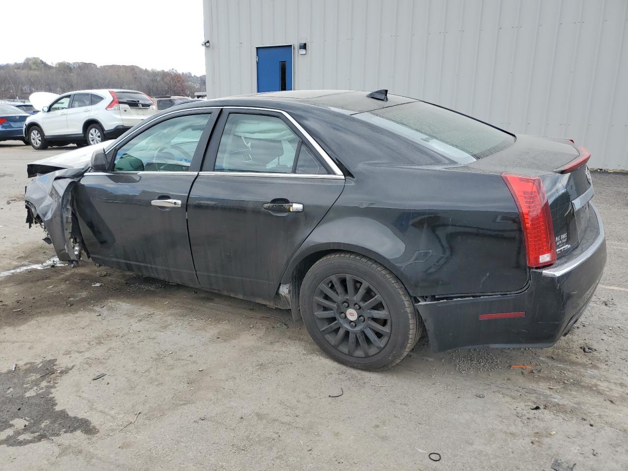 Изображение 2 Cadillac Cts Luxury Collection 2011 с VIN 1G6DG5EY4B0117398