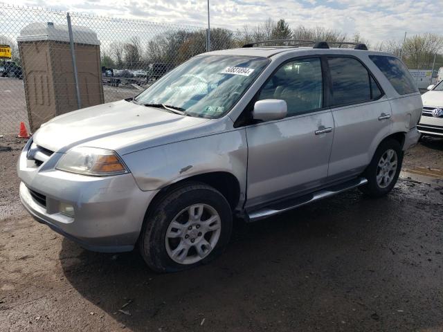 2004 ACURA MDX TOURING 2004 image