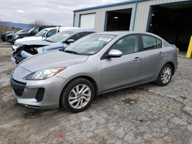 2013 MAZDA 3 I 2013 image