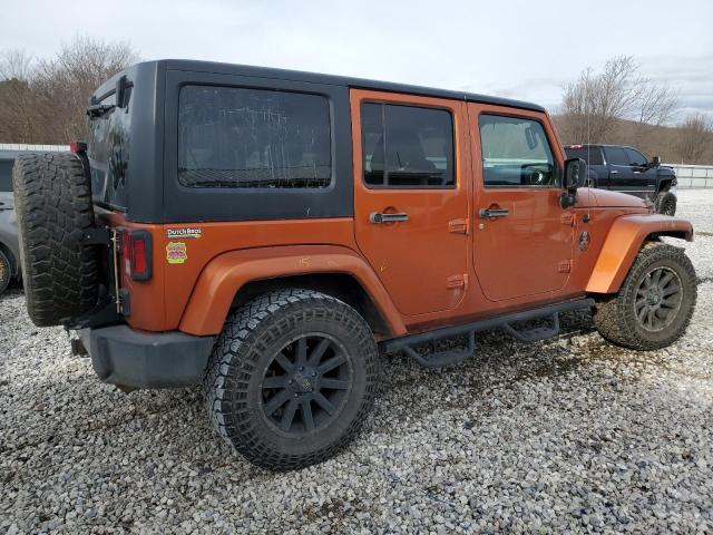 Изображение 3 2011 JEEP WRANGLER UNLIMITED SAHARA 2011 с VIN 1J4HA5H19BL502625