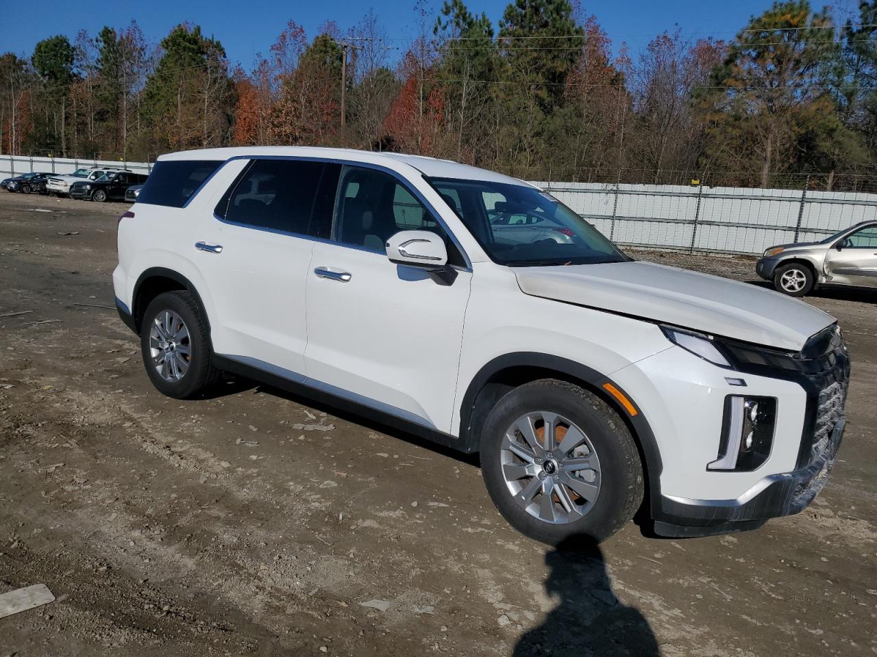 Obraz 2023 HYUNDAI PALISADE SE 2023