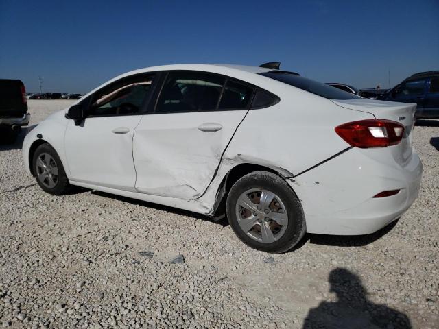 Obraz 2 z 2016 CHEVROLET CRUZE LS 2016 z VIN 1G1BC5SM1G7325392