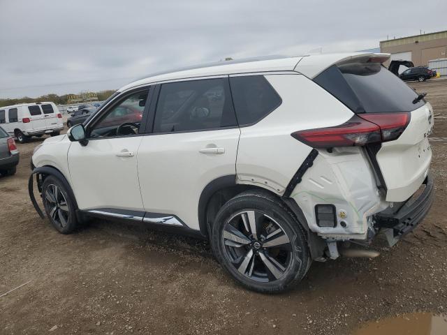 Изображение 2 2021 NISSAN ROGUE PLATINUM 2021 с VIN JN8AT3DC8MW105376