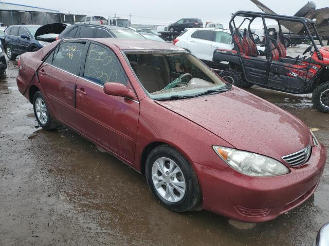 Image 3 of 2006 TOYOTA CAMRY LE 2006 with VIN 4T1BF30K76U112818