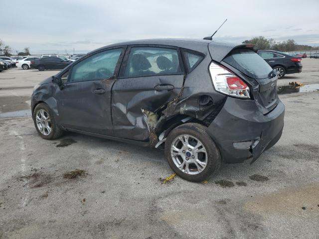 Изображение 2 2015 FORD FIESTA SE 2015 с VIN 3FADP4EJ8FM152786