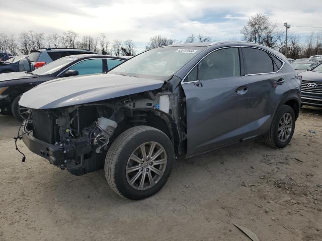 Image 1 of 2015 LEXUS NX 200T 2015 with VIN JTJBARBZ3F2027564