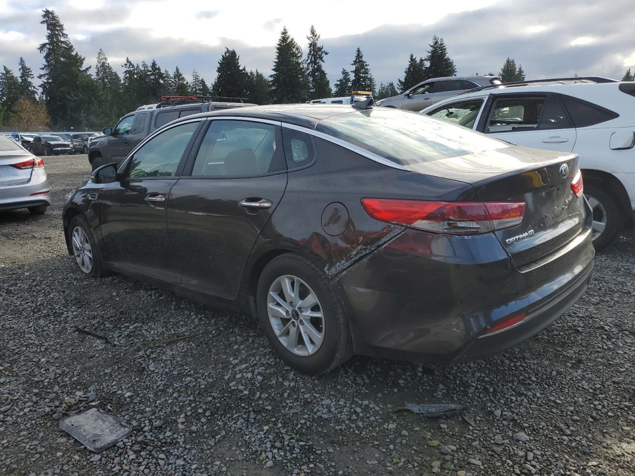 Изображение 2 2018 KIA OPTIMA LX 2018 с VIN KNAGT4L37J5237315