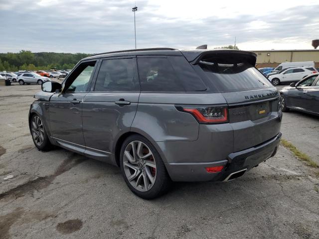 Image 2 of 2018 LAND ROVER RANGE ROVER SPORT AUTOBIOGRAPHY DYNAMIC 2018 with VIN SALWV2RE0JA806477