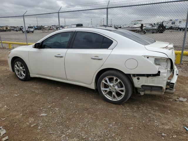 Image 2 of 2014 NISSAN MAXIMA S 2014 with VIN 1N4AA5AP3EC477835