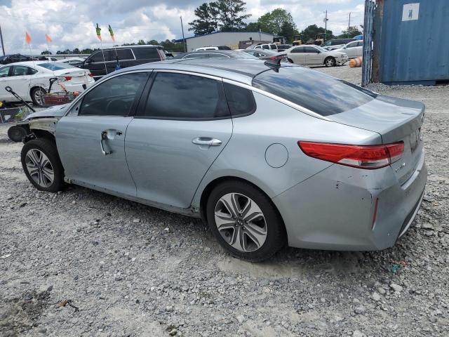 Изображение 2 2017 KIA OPTIMA HYBRID 2017 с VIN KNAGU4LC4H5005102