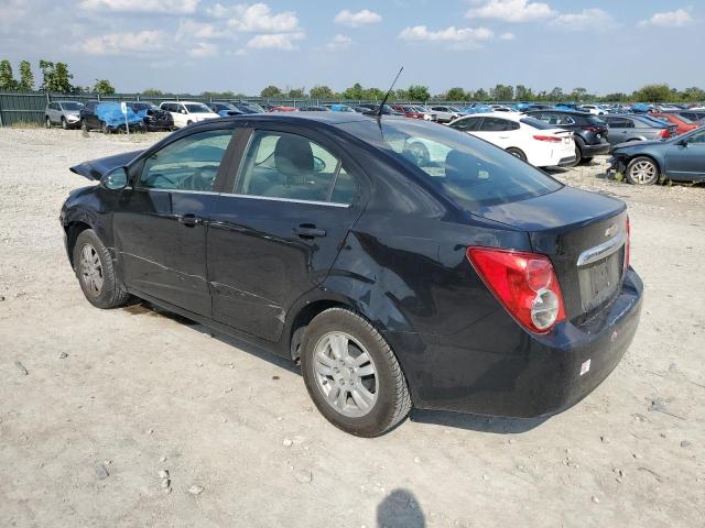 Изображение 2 2014 CHEVROLET SONIC LT 2014 с VIN 1G1JC5SH1E4197782