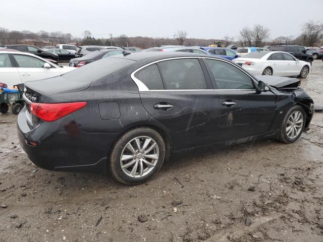 Image 3 of 2015 INFINITI Q50 BASE 2015 with VIN JN1BV7AR2FM409704