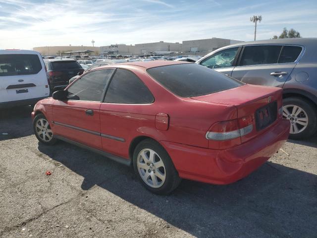 Изображение 2 1996 HONDA CIVIC DX 1996 с VIN 1HGEJ6220TL024159