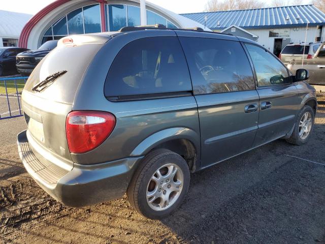 Image 3 of 2004 DODGE CARAVAN SXT 2004 with VIN 1D4GP45R14B537188