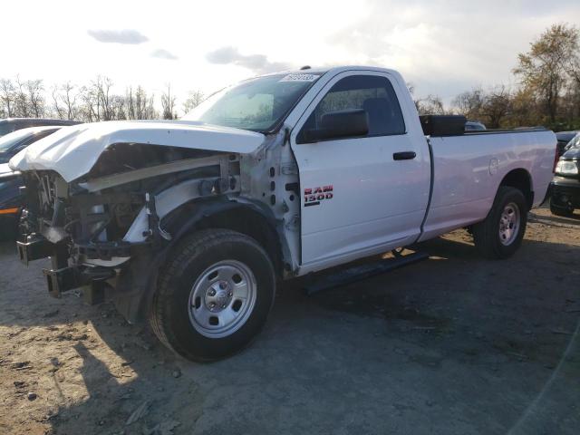 Image 1 of 2019 RAM 1500 CLASSIC TRADESMAN 2019 with VIN 3C6JR7DT6KG712509