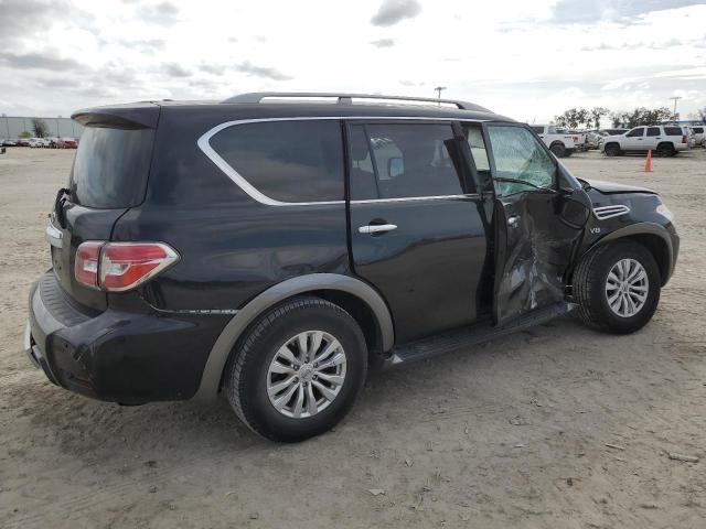 Image 3 of 2017 NISSAN ARMADA SV 2017 with VIN JN8AY2NC7H9509753