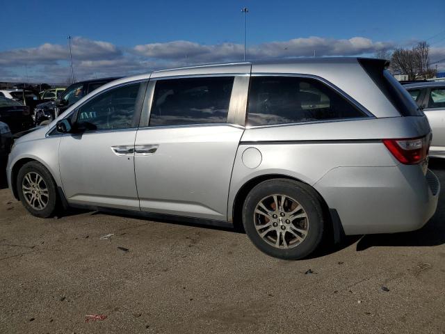 Obraz 2 z 2013 HONDA ODYSSEY EX 2013 z VIN 5FNRL5H47DB089477