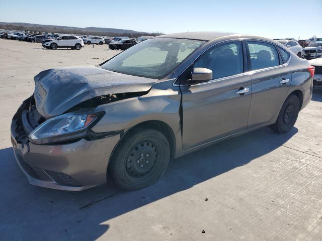 Изображение 1 2016 NISSAN SENTRA S 2016 с VIN 3N1AB7AP7GY232486