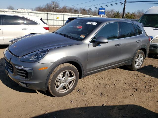 2017 PORSCHE CAYENNE S 2017 image