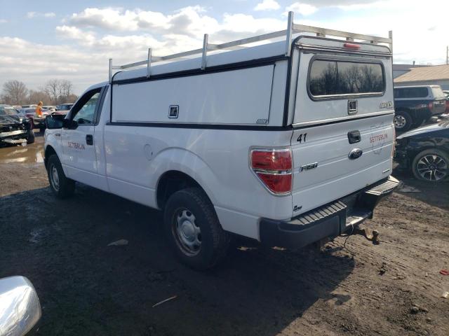 Image 2 of 2014 FORD F150  2014 with VIN 1FTMF1CM3EKF71496