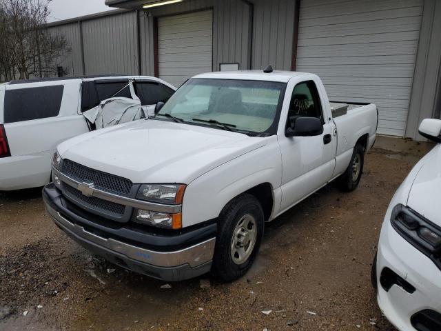 Image 1 of 2004 CHEVROLET SILVERADO C1500 2004 with VIN 1GCEC14XX4Z186514